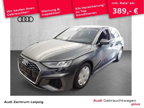 Audi A3 Sportback 35 TFSI S-tr. *S-line*Business* bild