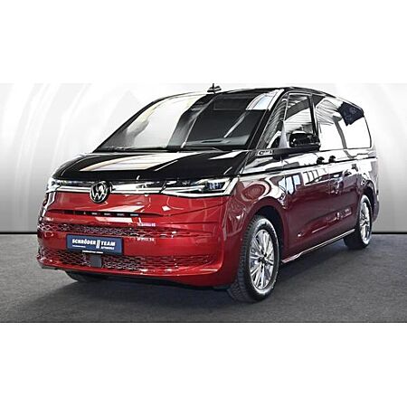 VW T6 Multivan leasen