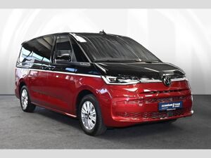 Volkswagen T7 Multivan Style eHybrid 4Motion | sofort verfügbar | eHybrid Sonderleasing | bild 2
