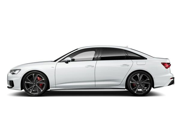 Audi A6 Limousine 55 TFSI e qu. S tronic S line MATRIX 21 AHK HEAD-UP B&O NAVI S-SITZE ACC DAB 5-J-GARANTIE bild 2