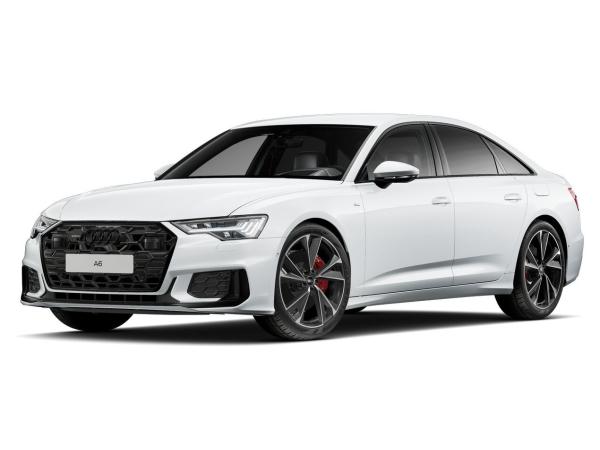 Audi A6 Lim. 55 TFSI e qu. S tronic S line MATRIX 21 AHK HEAD-UP B&O NAVI S-SITZE ACC DAB 5-J-GARANTIE bild