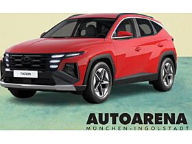 Hyundai TUCSON N-line 1.6 CRDI 48V **POWERLEASING AKTION** MY27