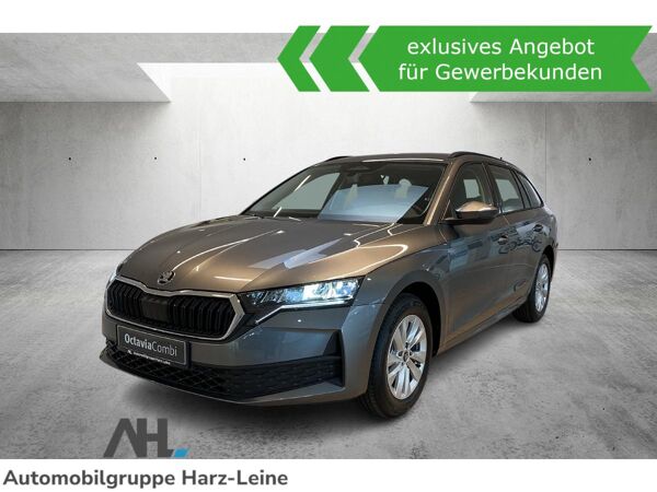 Skoda Octavia Combi Essence 1.5 TSI  *sofort verfügbar* bild