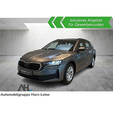 Skoda Octavia leasen