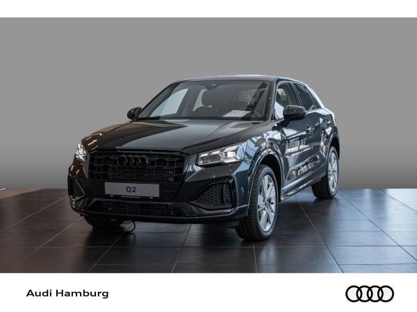 Audi Q2 advanced 35 TDI S tronic *** bild