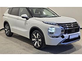 Mitsubishi Outlander 2.4 PHEV 4WD Top Leder Schiebedach