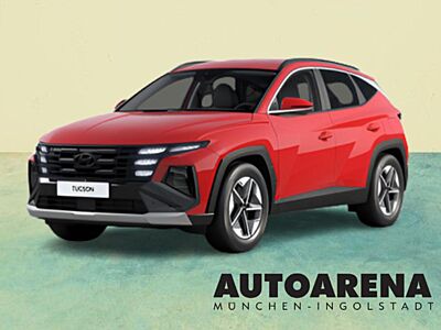 Hyundai TUCSON PRIME 1.6 CRDI 48V **POWERLEASING AKTION** MY27