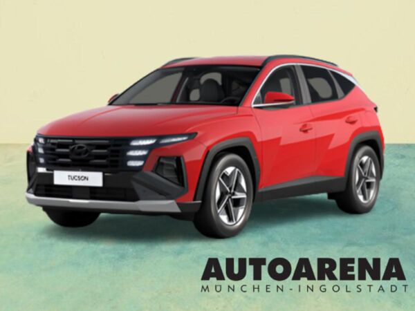 Hyundai TUCSON PRIME 1.6 CRDI 48V **POWERLEASING AKTION** MY27 bild