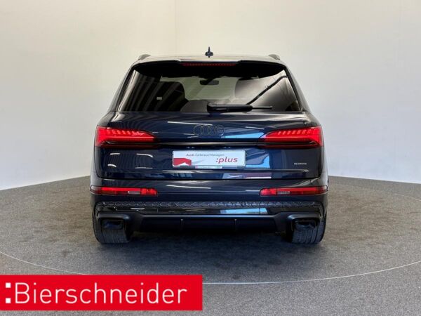 Audi Q7 SUV 55 TFSI qu. S tronic S line Business HD-MATRIX 22" 7-SITZE NACHTSICHT AHK HEAD-UP KAMERA STANDH. bild 5