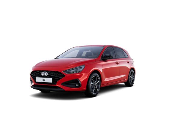 Hyundai i30 1.6 T-GDI (150 PS) 7-DCT 2WD Trend Gewerbe bild