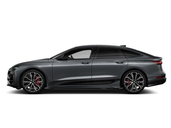 Audi A6 e-tron Sportback qu. S line MATRIX 21" PANO AHK HEAD-UP B&O NAVI ACC VIRTUAL DAB 5-J-GARANTIE bild 2