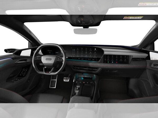 Audi A6 e-tron Sportback qu. S line MATRIX 21" PANO AHK HEAD-UP B&O NAVI ACC VIRTUAL DAB 5-J-GARANTIE bild 5