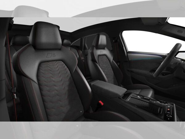 Audi A6 e-tron Sportback qu. S line MATRIX 21" PANO AHK HEAD-UP B&O NAVI ACC VIRTUAL DAB 5-J-GARANTIE bild 6