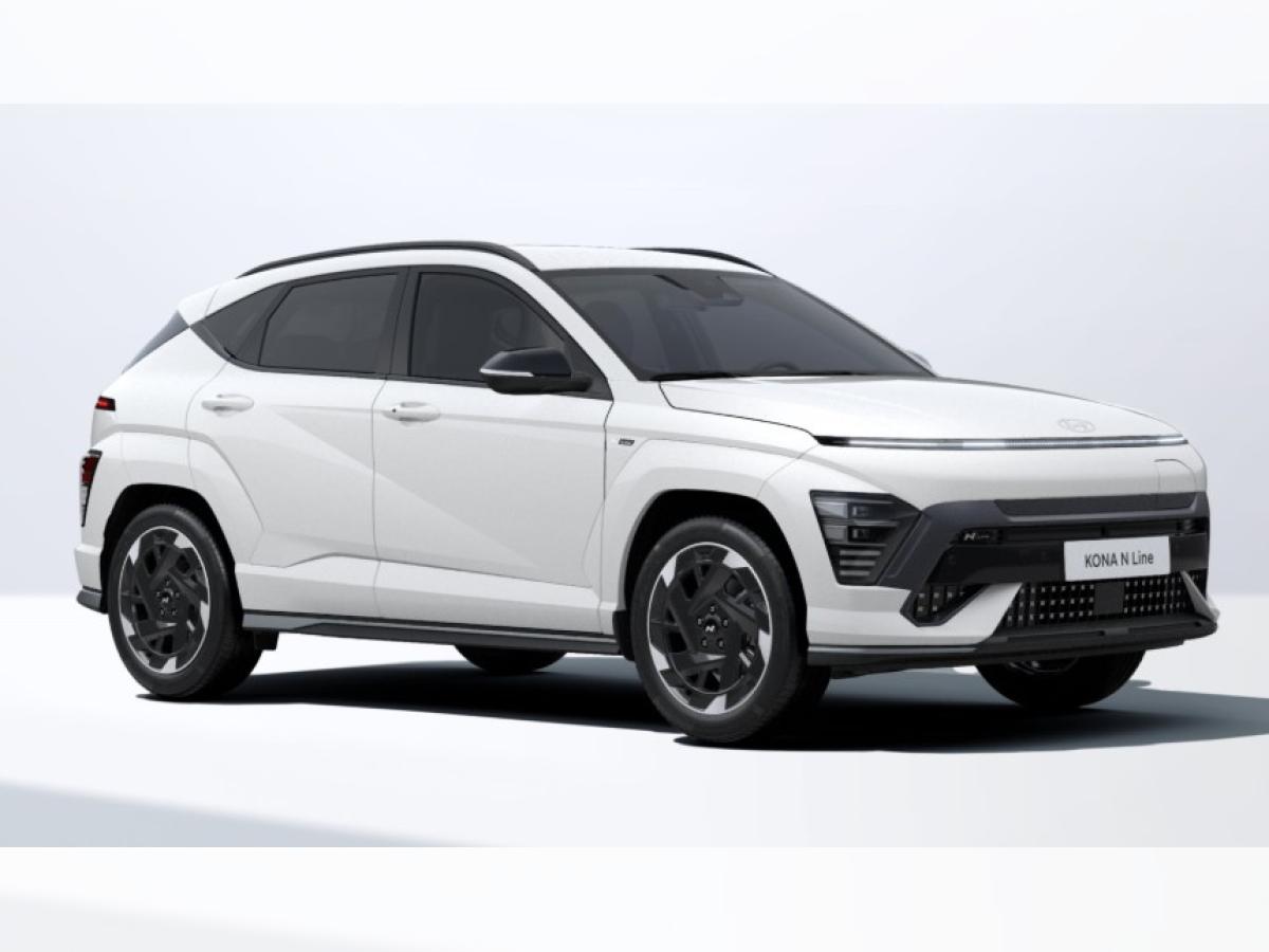 Hyundai KONA Elektro EV 65kWh (204 PS) 2WD N Line bild