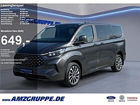 Ford Tourneo Custom L1 Titanium X Aut. 5J.*Gar. Winterpak+Kamera Ford Tourneo Custom L1 Titanium X Aut. 5J.*Gar. Winterpak+Kamera
