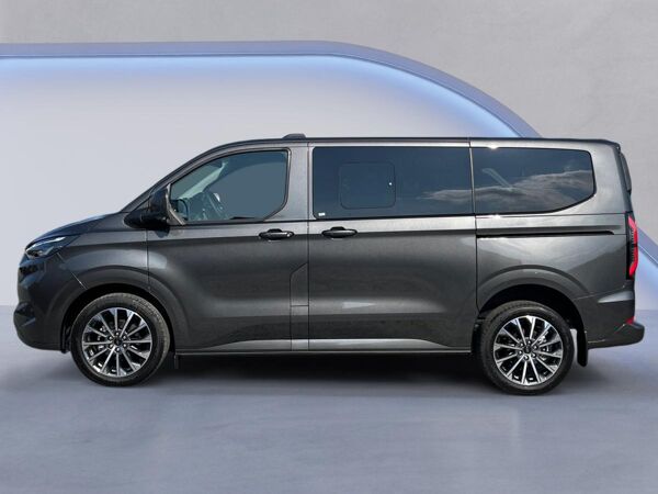 Ford Tourneo Custom L1 Titanium X Aut. 5J.*Gar. Winterpak+Kamera bild 3