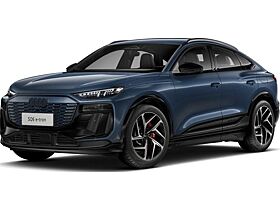 Audi SQ6 e-tron Sportback MATRIX 21 UMGEBUNGSKAMERA HEAD-UP B&O NAVI S-SITZE ACC LUFT DAB 5-J-GARANTIE