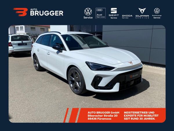 Cupra Leon Sportstourer 2,0 TDI DSG NAVI RFK LED ACC AHK bild 1