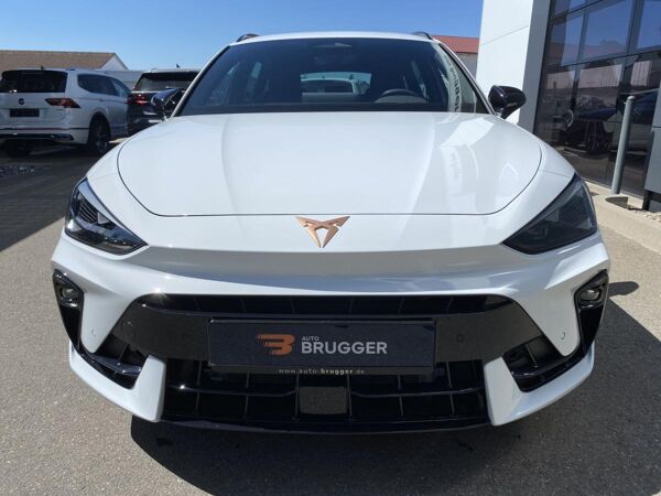 Cupra Leon Sportstourer 2,0 TDI DSG NAVI RFK LED ACC AHK bild 2