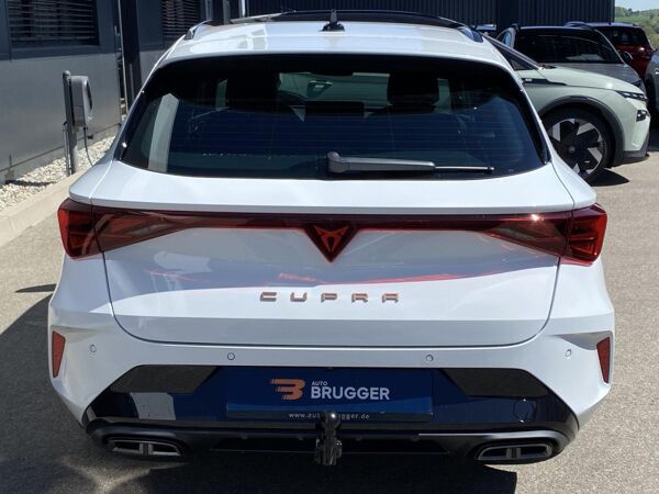 Cupra Leon Sportstourer 2,0 TDI DSG NAVI RFK LED ACC AHK bild 5