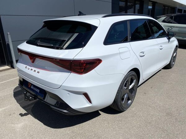 Cupra Leon Sportstourer 2,0 TDI DSG NAVI RFK LED ACC AHK bild 6