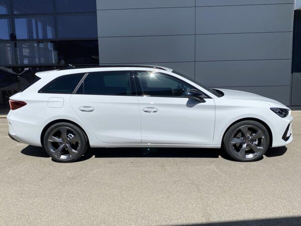 Cupra Leon Sportstourer 2,0 TDI DSG NAVI RFK LED ACC AHK bild 7