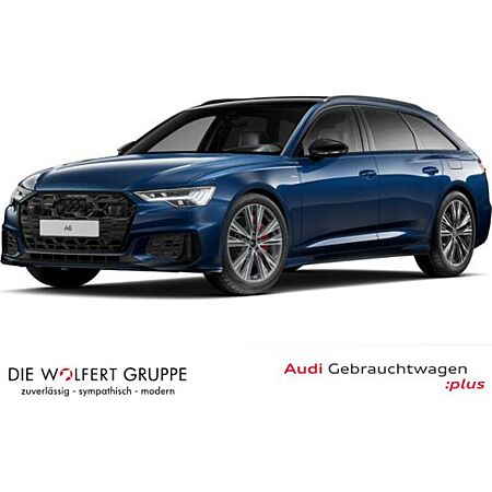 Audi A6 leasen