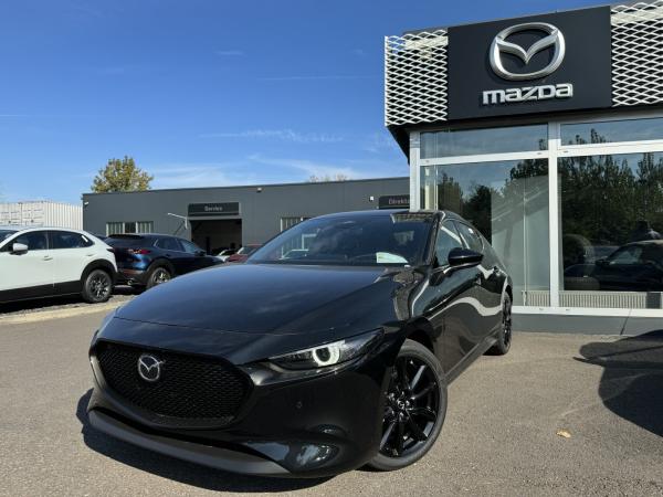 Mazda 3 e-SKYACTIV G 140 Homura Automatik bild