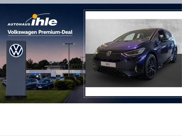 Volkswagen ID.3 GTX Fire+Ice 79 kWh Premium-Deal bild 1
