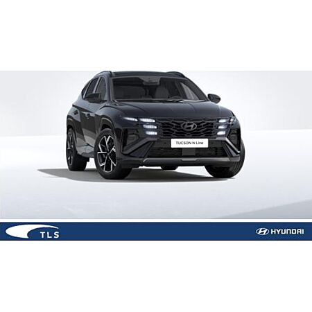 Hyundai Tucson leasen