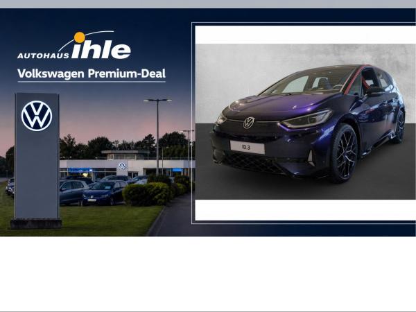 Volkswagen ID.3 GTX Fire+Ice 79 kWh Premium-Deal bild