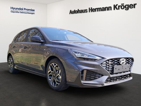 Hyundai i30 1.6 T-GDI DCT 2WD N Line 150 PS bild 2
