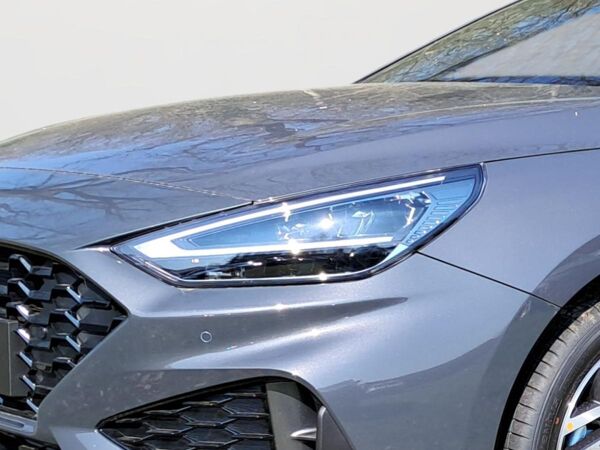 Hyundai i30 1.6 T-GDI DCT 2WD N Line 150 PS bild 5