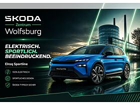 Skoda Elroq 60 Sportline 🌱Frühjahrsoffensive 🌱-frei konfigurierbar- Skoda Elroq 60 Sportline 🌱Frühjahrsoffensive 🌱-frei konfigurierbar-
