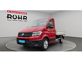 Volkswagen Crafter 35 Pritsche (AHK.LED.Klima) MR 2.0 TDI