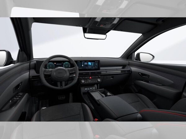 Hyundai TUCSON 1.6 T-GDI Plug-in Hybrid N Line Auto bild 5