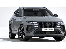 Hyundai TUCSON 1.6 T-GDI Plug-in Hybrid N Line Auto Hyundai TUCSON 1.6 T-GDI Plug-in Hybrid N Line Auto