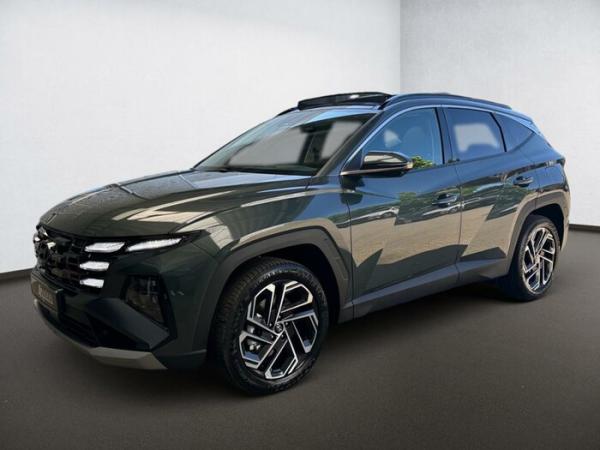 Hyundai TUCSON N-Line Paket**POWERLEASING AKTION** bild