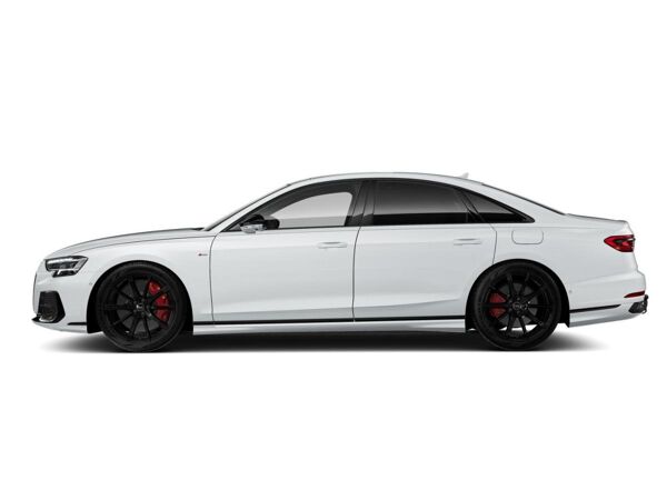 Audi A8 60 TFSI e qu. tiptronic 2x S line MATRIX 20 UMGEBUNGSKAMERA AHK HEAD-UP B&O NAVI ACC LEDER LUFT DAB bild 2