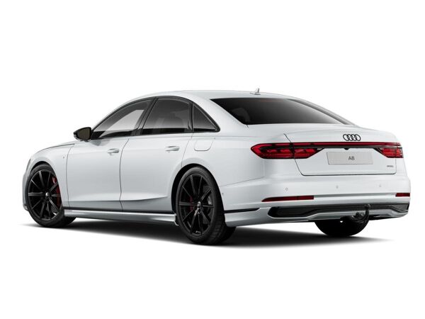 Audi A8 60 TFSI e qu. tiptronic 2x S line MATRIX 20 UMGEBUNGSKAMERA AHK HEAD-UP B&O NAVI ACC LEDER LUFT DAB bild 3