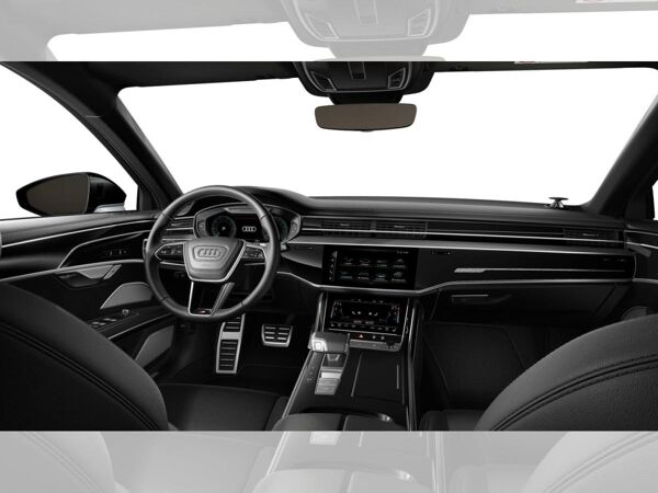 Audi A8 60 TFSI e qu. tiptronic 2x S line MATRIX 20 UMGEBUNGSKAMERA AHK HEAD-UP B&O NAVI ACC LEDER LUFT DAB bild 5