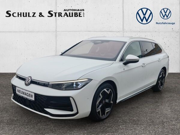 Volkswagen Passat 2.0 TDI SCR DSG 4MOTION R-Line bild