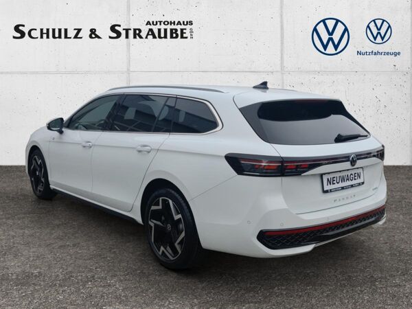 Volkswagen Passat 2.0 TDI SCR DSG 4MOTION R-Line bild 3