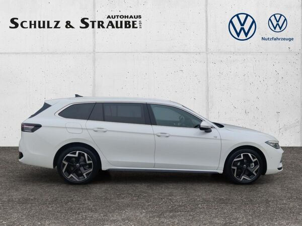 Volkswagen Passat 2.0 TDI SCR DSG 4MOTION R-Line bild 6