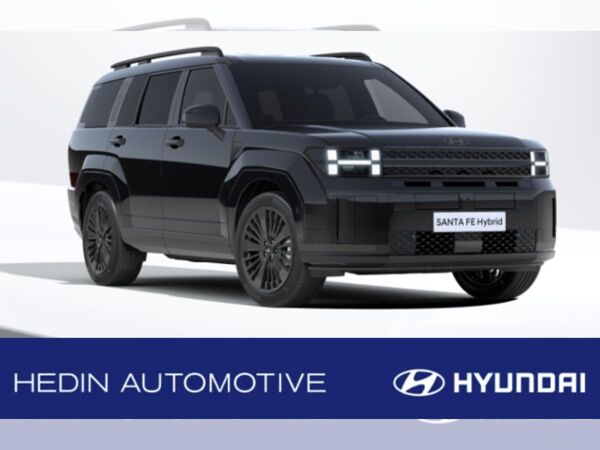 Hyundai SANTA FE MY 25 || Blackline⚡6-Sitzer‼️360°-Kamera🚨BOSE Soundsystem⚡ bild 1