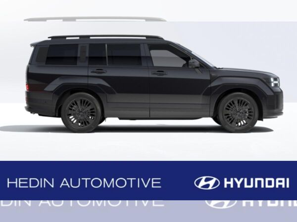 Hyundai SANTA FE MY 25 || Blackline⚡6-Sitzer‼️360°-Kamera🚨BOSE Soundsystem⚡ bild 2