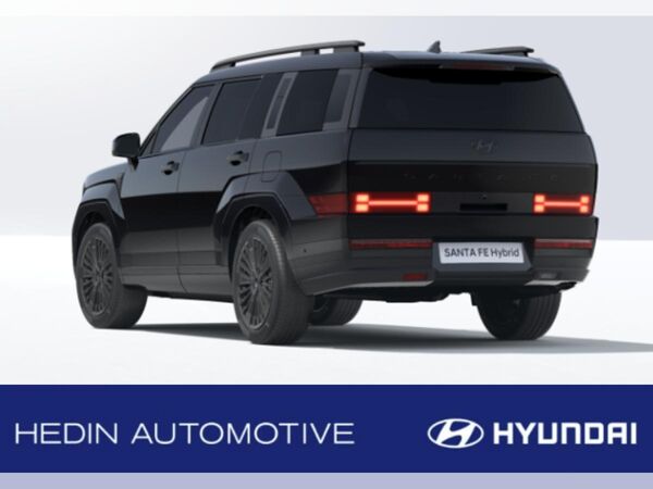 Hyundai SANTA FE MY 25 || Blackline⚡6-Sitzer‼️360°-Kamera🚨BOSE Soundsystem⚡ bild 3