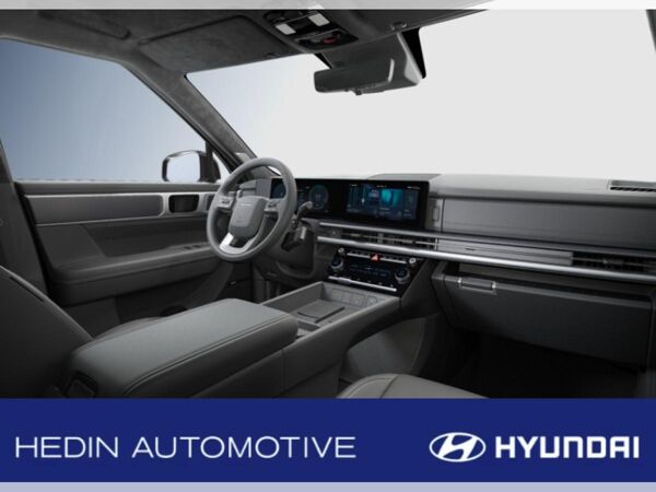 Hyundai SANTA FE MY 25 || Blackline⚡6-Sitzer‼️360°-Kamera🚨BOSE Soundsystem⚡ bild 5