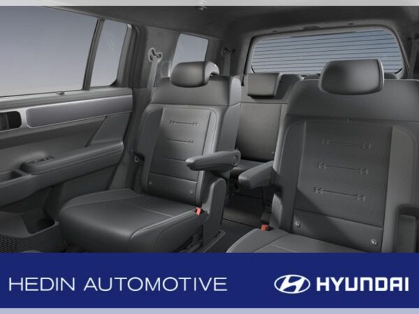 Hyundai SANTA FE MY 25 || Blackline⚡6-Sitzer‼️360°-Kamera🚨BOSE Soundsystem⚡ bild 6
