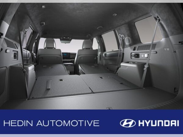 Hyundai SANTA FE MY 25 || Blackline⚡6-Sitzer‼️360°-Kamera🚨BOSE Soundsystem⚡ bild 7